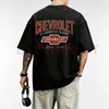 Vintage Chevrolet T-Shirt – Classic 1911 Chevy Logo Graphic Tee | Retro American Car Shirt by Dog Mom Hat
