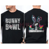 2-Sided "BENITO BOWL" 2026 Fan Tee by Dog Mom Hat