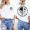 "We The People 1776 Rebellion" Shirt - Patriotic Social Justice Graphic Tee, American History Apparel