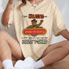 Unapologetic 'Fazbear's' Dark Slogan Tee – Unisex Edgy Horror Gaming Meme Apparel by Dog Mom Hat