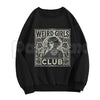 Weird Girls Club Aesthetic Tee – Whimsy Goth Celestial Hoodie & Dark Academia Sweatshirt