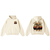 John Wayne "The Hell I Won't" Hoodie by Dog Mom Hat