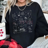 Feminist Coquette Protest Crewneck by Dog Mom Hat