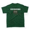 "Helen Keller Denier" Statement T-Shirt by Dog Mom Hat