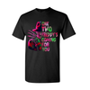 Horror Characters Halloween T-Shirt - Scary Movie Icons & Villains Tee by Dog Mom Hat