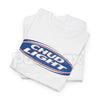 "Chud Light" Funny Political T-Shirt – Anti-Woke Conservative Graphic Tee, Premium 100% Cotton Republican Statement Top, Soft Lived-In Heavyweight Right-Wing Parody Shirt, Made in USA