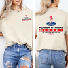 "Sexy Lady" Power Stroke T-Shirt - 2-Sided Soft Cotton Tee for Truck & Car Enthusiasts by Dog Mom Hat