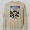 "Bunny Bowl" Super Bowl Sweatshirt by Dog Mom Hat