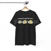 Deviled Eggs MVP Thanksgiving T-Shirt - Holiday Feast Appreciation Tee, Unisex Cotton Appetizer Top