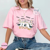 "Mom Mom Mom" Seagull T-Shirt by Dog Mom Hat