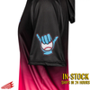 Baseball Dudes HyperMAX Short Sleeve Hoodie by Seamhead Swag