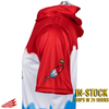 Bomb Squad Pop Baseball HyperMAX Short Sleeve Hoodie by Seamhead Swag
