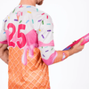 Cream City Ice Cream Baseball HyperDri Performance Compression Sleeve by Seamhead Swag
