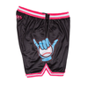 Dudes Mesh Lifestyle Baseball Shorts by Seamhead Swag