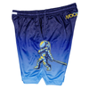 Moonshots Mesh Lifestyle Baseball Shorts by Seamhead Swag