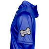 Hercules Short Sleeve HyperMAX Baseball Hoodie by Seamhead Swag