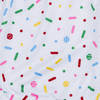 Sprinkles and Seams Mesh Lifestyle Baseball Shorts by Seamhead Swag