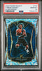 Graded 2020 Panini Select Tyrese Maxey #174 Scope Prizm Rookie RC Basketball Card PSA 10 Gem Mint