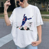 Megan Keller & Hilary Knight Vintage Hockey T-Shirt by Dog Mom Hat