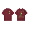 San Judas Tadeo Latino 2 Sides T-Shirt – Classic Cotton Fabric, Religious & Cultural Graphic Tee by Dog Mom Hat