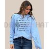 Women of the Bible Sweatshirt – Biblical Heroines Names Crewneckck by Dog Mom Hat