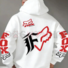 Heritage Moto Speed Club Hoodie by Dog Mom Hat