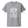 Conscious Design Group 7 T-Shirt – Unisex Clear Quartz Infused Cosmic Third-Eye Graphic Tee by Dog Mom Hat