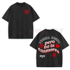Vintage Fuerza Regida "Pero No Te Enamores" T-Shirt by Dog Mom Hat