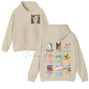 Human Rights 2-Sided Hoodie – Bold Statement Pullover, Equality & Social Justice Activism Apparel, Unisex