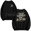 Dead Pedophiles Don’t Re-Offend T-Shirt – Child Protection Hoodie & Justice Graphic Sweatshirt