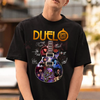 Duelo Band Graphic Tee – Vintage Concert T-Shirt by Dog Mom Hat