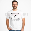 "Very Old Picture of Me" Comedy T-Shirt by Dog Mom Hat
