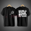 "Being A Dick Won't Make Yours Any Bigger" Funny T-Shirt by Dog Mom Hat
