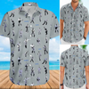 SHESHOW "Stop Making Sense" Hawaiian Shirt - Men's Concert Film Apparel by Dog Mom Hat