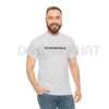 "My Therapist Gave Up" Funny Sarcastic T-Shirt by Dog Mom Hat