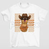 The Burnt Peanut GOOP Meme Graphic Tee - Surreal Bizarre Internet Humor Shirt, Niche Absurdist Comedy Apparel, Unconventional Graphic Tee