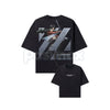Attack on Titan Anime T-Shirt (Shiganshina) - Titans Horror Graphic Tee, Themed AOT Fan Apparel, Freedom Seeker Gift