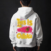 Dungeon Crawler Carl & Princess Donut Hoodie by Dog Mom Hat