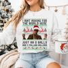Funny The Righteous Gemstones Christmas Sweatshirt by Dog Mom Hat