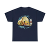 "Dope Bluegill" Fishing T-Shirt by Dog Mom Hat