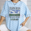Talking Heads "This Must Be The Place" Lyric Tee by Dog Mom Hat