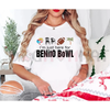 "Here For The Benito Bowl" T-Shirt by Dog Mom Hat