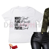 Kingdom Living Unisex Tee by Dog Mom Hat
