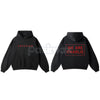 National Day of Remembrance for C.K. Hoodie – "Wear Red on October 14th" Commemorative Pullover, Unisex Support Apparel