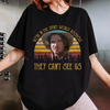 "We're In The Spirit World" T-Shirt by Dog Mom Hat