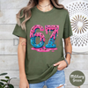 67 Ice Cream Drip Meme T-Shirt – Funny Gen Alpha Slang Graphic Tee by Dog Mom Hat