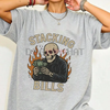 HAGBDH "Stacking Bills" T-Shirt – Funny Hustle Money Graphic Tee by Dog Mom Hat
