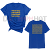 "What They Call Radical Is Just Basic Humanity" Unisex Tee by Dog Mom Hat