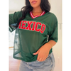 Exclusive Mexico Jersey – Unisex Official El Tri Football Kit, Mexican Pride Soccer Shirt by Dog Mom Hat