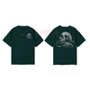 "I'M FINE" Drowning Skull T-Shirt – Dark Humor Graphic Tee by Dog Mom Hat